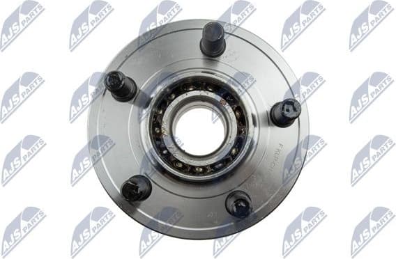 Wheel Hub KLP-CH-025 - image 4