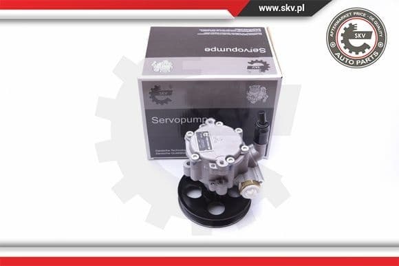 Hydraulic Pump, steering 10SKV251 - image 4