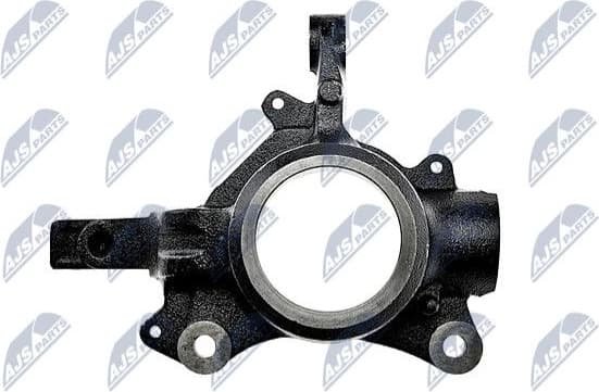 Steering Knuckle, wheel suspension ZZP-RE-024 - image 4