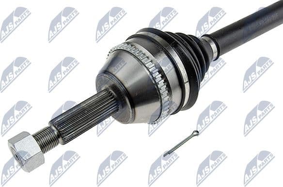 Drive shaft complete NPW-FR-062 - image 4