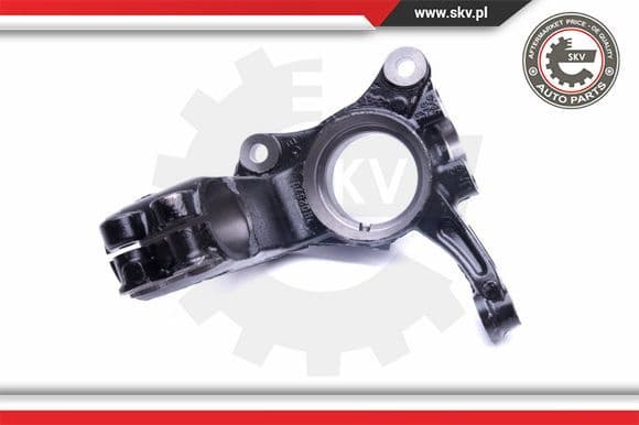 Steering Knuckle, wheel suspension 47SKV121 - image 4