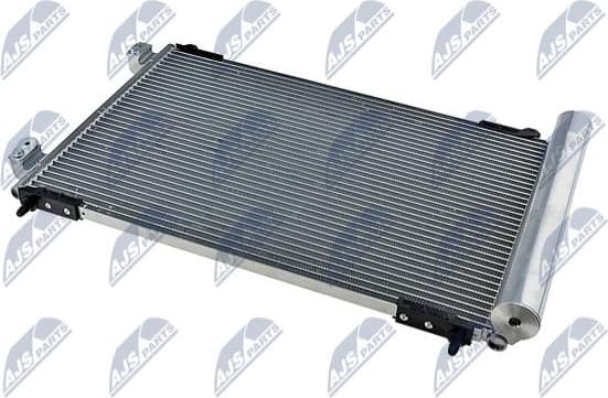 Condenser, air conditioning CCS-PE-007