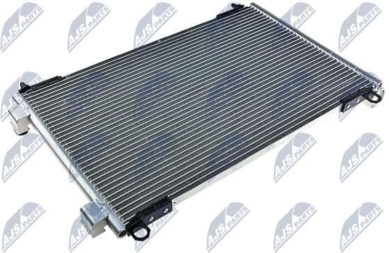 Condenser, air conditioning CCS-PE-007 - image 2