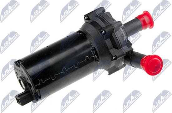 Water Recirculation Pump, parking heater CPZ-LR-000 - image 2