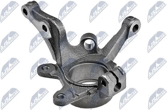 Steering Knuckle, wheel suspension ZZP-RE-015 - image 2