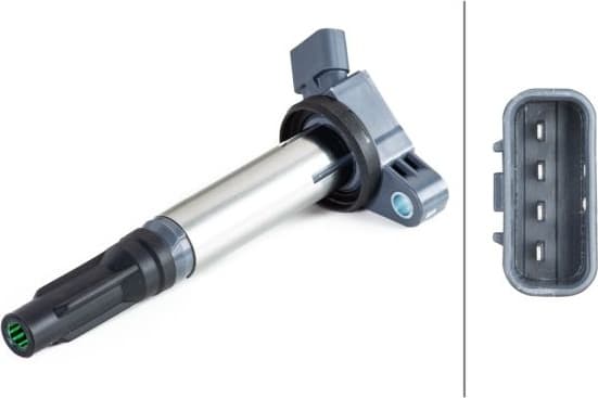 Ignition Coil 5DA 358 057-451