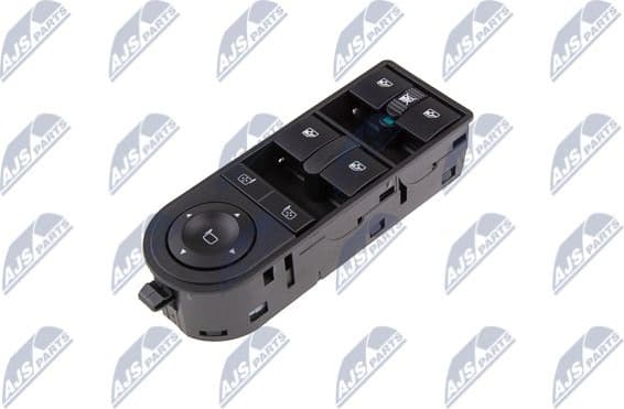 Switch, window regulator EWS-PL-012A