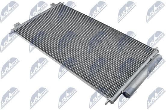 Condenser, air conditioning CCS-HD-014
