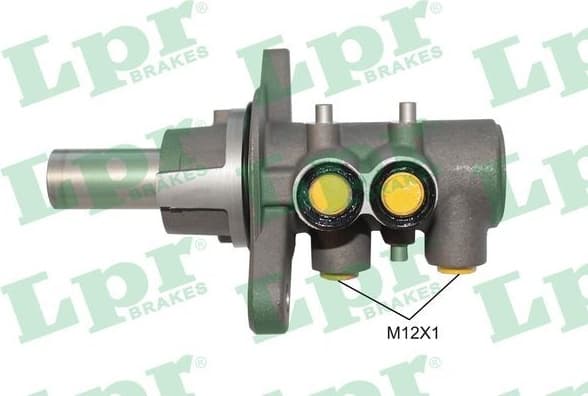 Brake Master Cylinder 6345