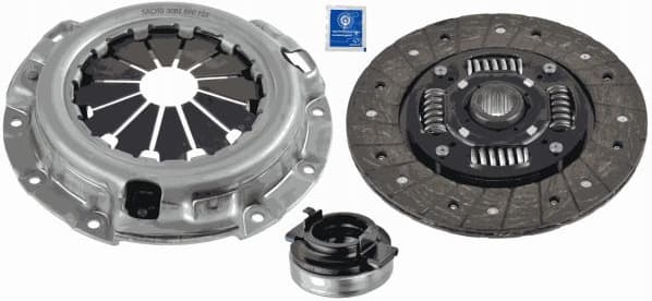 Clutch Kit 3000 954 072