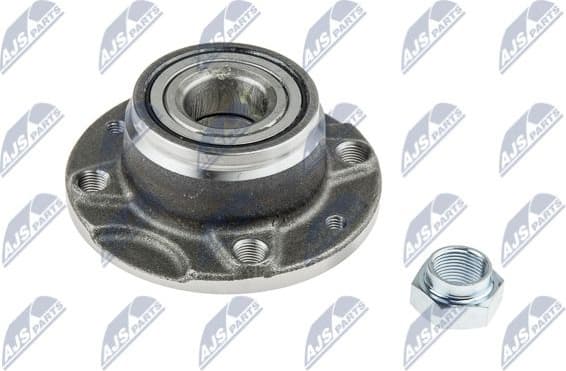 Wheel Bearing Kit KLT-FT-000