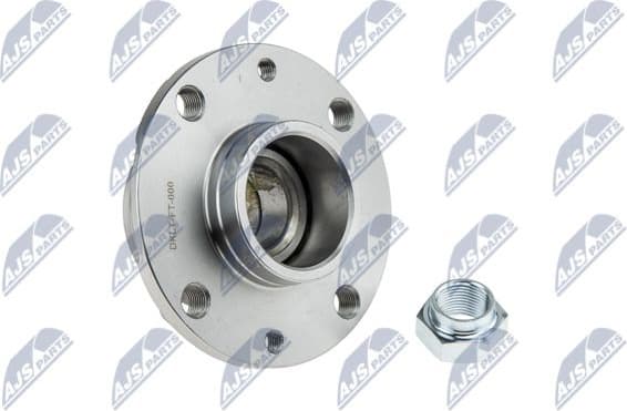 Wheel Bearing Kit KLT-FT-000 - image 2