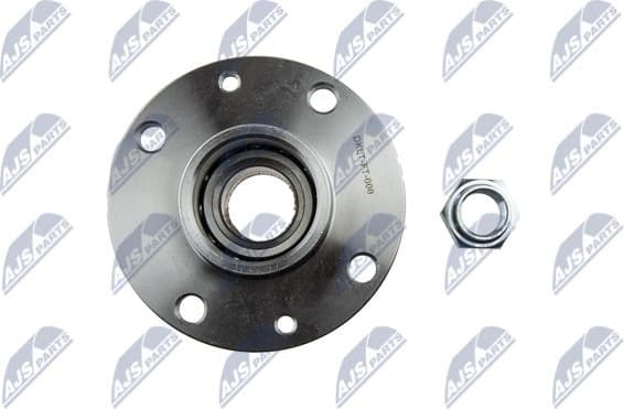 Wheel Bearing Kit KLT-FT-000 - image 4