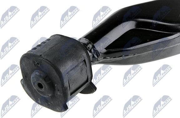 Control/Trailing Arm, wheel suspension ZWD-MS-017