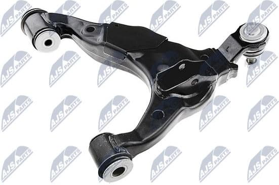 Control/Trailing Arm, wheel suspension ZWD-TY-133 - image 2