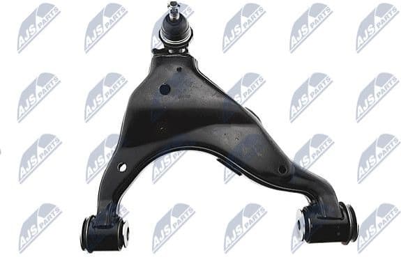 Control/Trailing Arm, wheel suspension ZWD-TY-133 - image 3