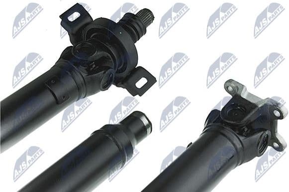 Propshaft, axle drive NWN-ME-005 - image 3