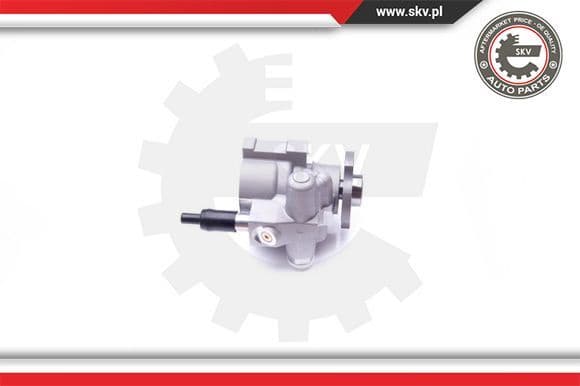 Hydraulic Pump, steering 10SKV008 - image 4