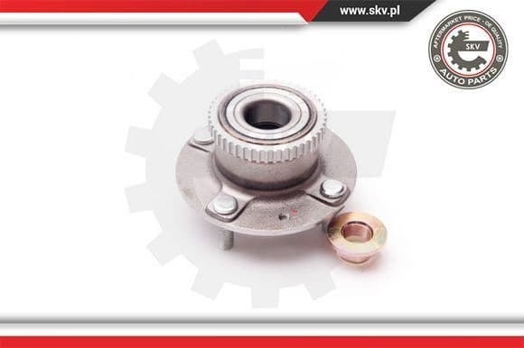 Wheel Bearing Kit 29SKV072 - image 2