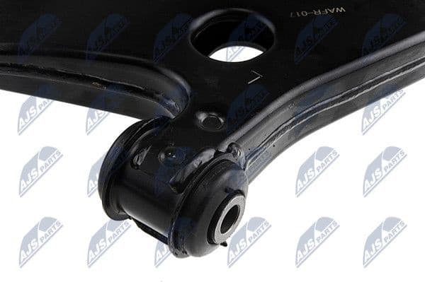 Control/Trailing Arm, wheel suspension ZWD-FR-017 - image 5