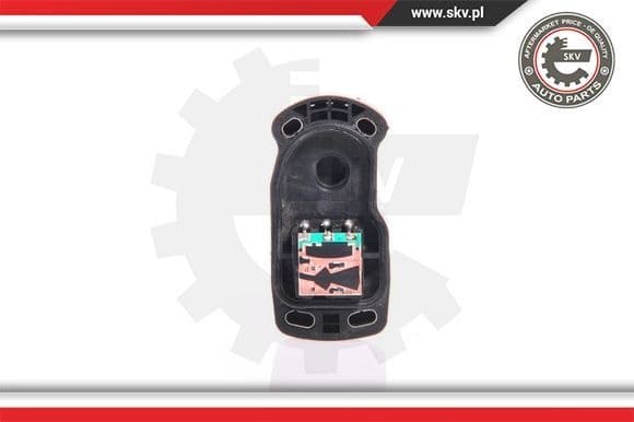 Adjusting Potentiometer, idle mixture 95SKV951 - image 4