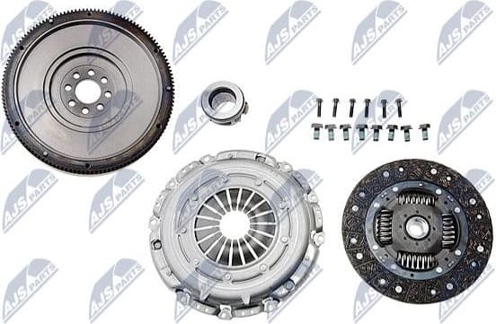 Clutch Kit NZS-VW-010 - image 2