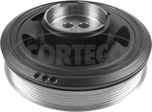 Belt Pulley, crankshaft 49434594