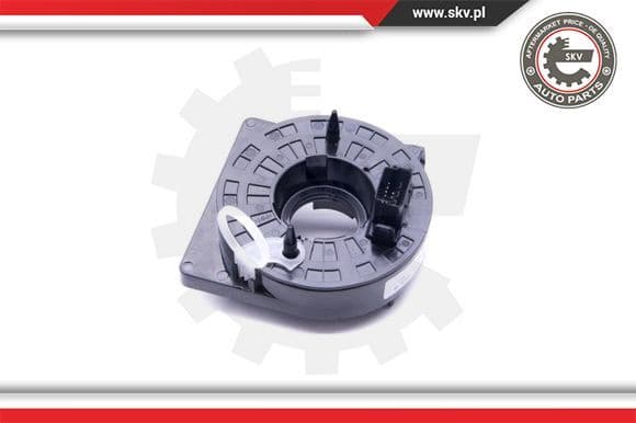 Clock Spring, airbag 96SKV507 - image 3