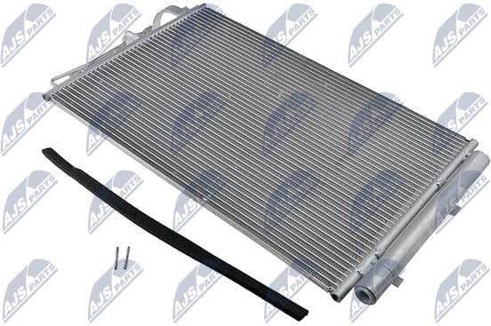 Condenser, air conditioning CCS-HY-037