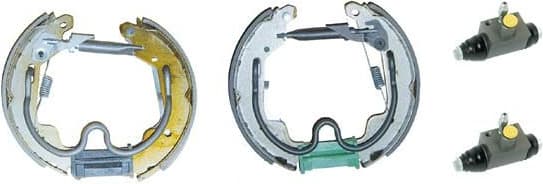 Brake Shoe Set ESSENTIAL LINE - Standard Kit K59040