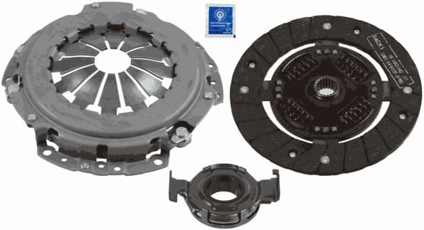 Clutch Kit 3000 852 101