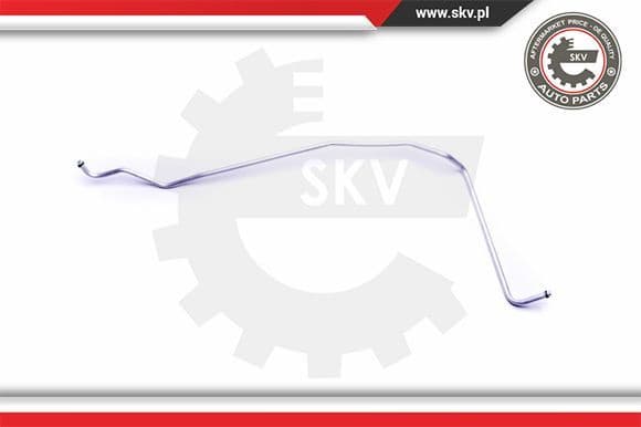 High-pressure Line, air conditioning 43SKV504