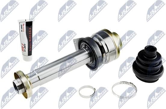 Joint Kit, drive shaft NPW-VW-051 - image 2