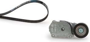 V-ribbed Belt Set Micro-V® K026PK1033