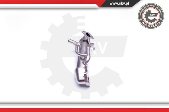Cooler, exhaust gas recirculation 14SKV193 - image 2