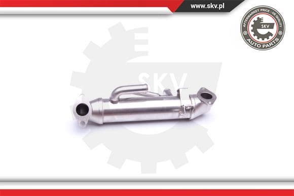 Cooler, exhaust gas recirculation 14SKV193 - image 3