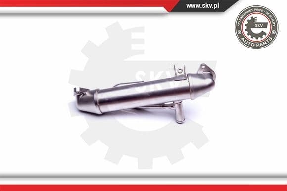 Cooler, exhaust gas recirculation 14SKV193 - image 4