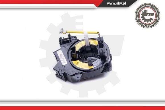 Clock Spring, airbag 96SKV561 - image 2