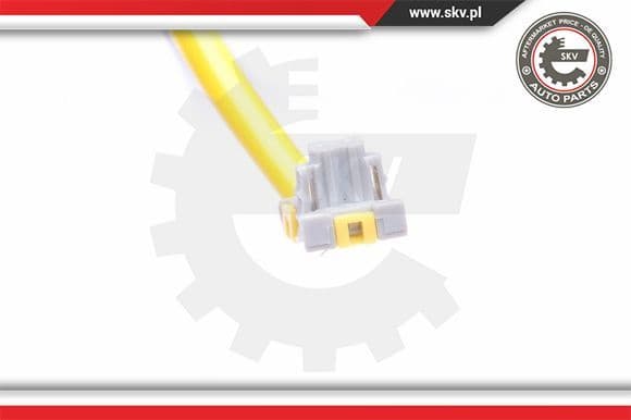 Clock Spring, airbag 96SKV561 - image 6