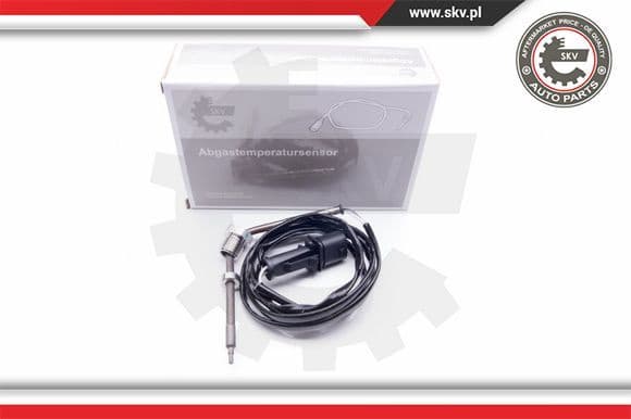 Sensor, exhaust gas temperature 30SKV074 - image 5
