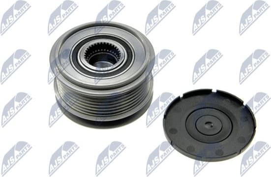 Alternator Freewheel Clutch ESA-ME-016 - image 3