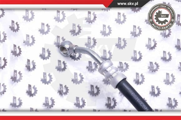 Hydraulic Hose, steering 10SKV808 - image 4