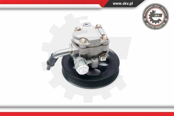 Hydraulic Pump, steering 10SKV216 - image 4