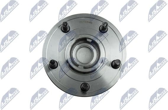 Wheel Bearing Kit KLT-CH-009 - image 4