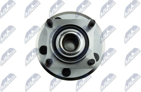 Wheel Bearing Kit KLT-CH-009 - image 5