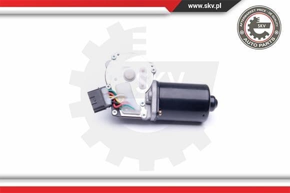Wiper Motor 19SKV031 - image 3