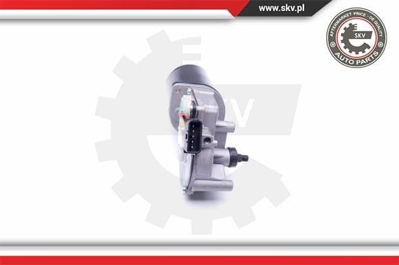 Wiper Motor 19SKV031 - image 4