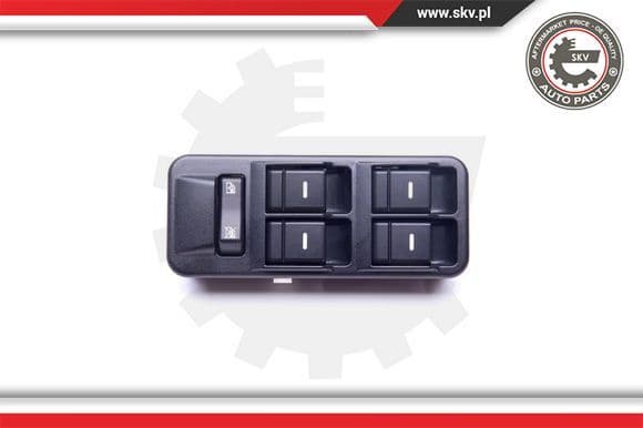 Switch, window regulator 37SKV084 - image 2