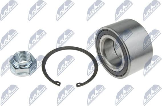 Wheel Bearing Kit KLP-HD-031 - image 2