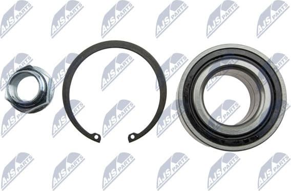 Wheel Bearing Kit KLP-HD-031 - image 3